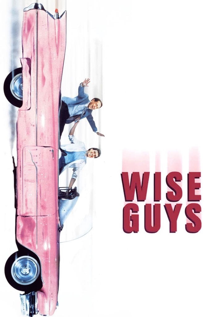 Wise Guys movie where to watch streaming online